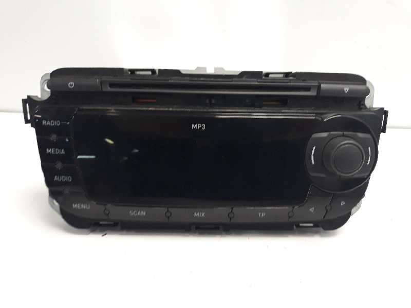 Recambio de sistema audio / radio cd para seat ibiza (6j5) good stuff referencia OEM IAM 6J1035153C  