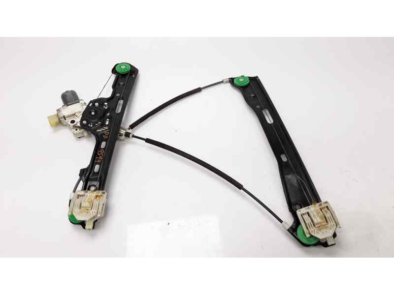 Recambio de elevalunas delantero derecho para bmw serie 1 berlina (e81/e87) 116i referencia OEM IAM 51337138466  