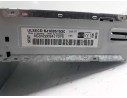 SISTEMA AUDIO / RADIO CD 6J1035153C 6J1035153C 