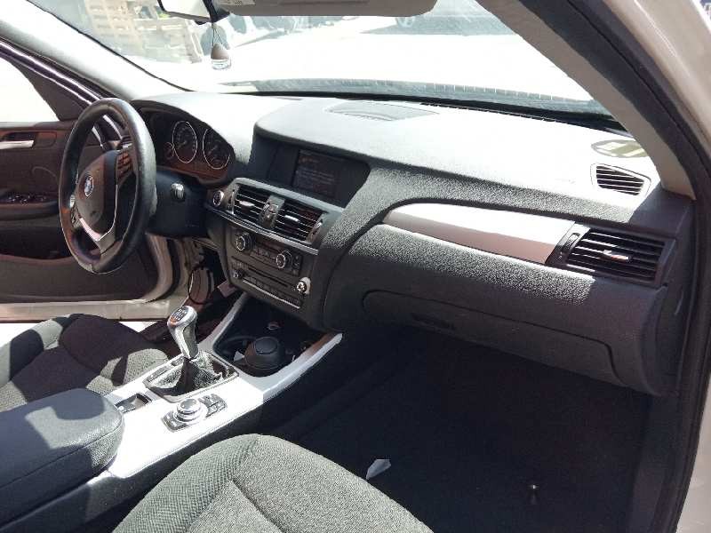 bmw x3 (f25) del año 2014