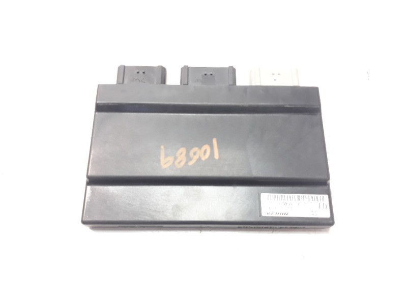 Recambio de centralita motor uce para honda nc 750 nc 750 x referencia OEM IAM 38770MKWD02  