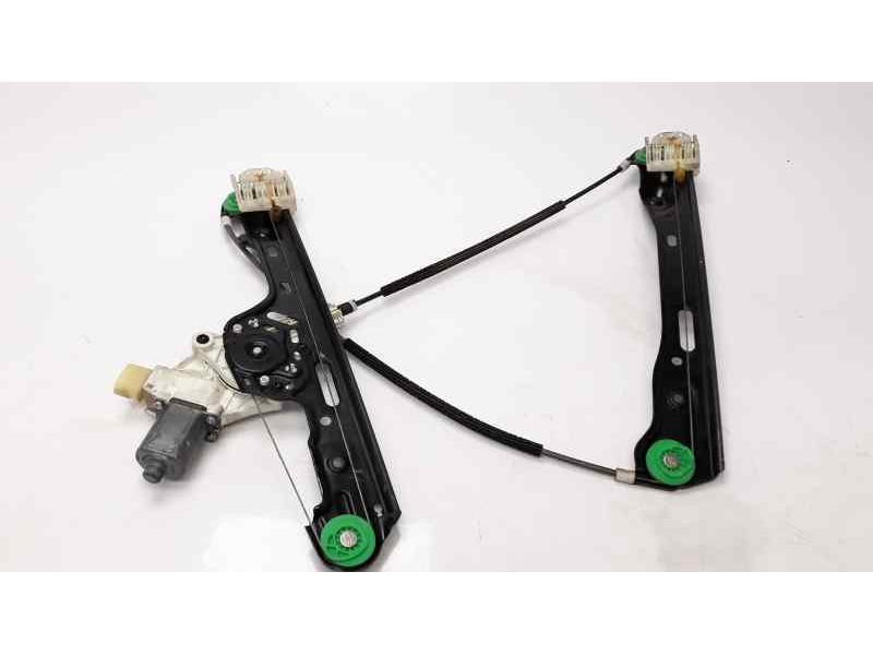 Recambio de elevalunas delantero izquierdo para bmw serie 1 berlina (e81/e87) 116i referencia OEM IAM 51337138465  