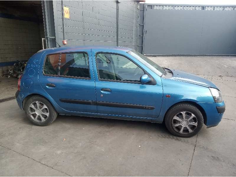 renault clio ii fase ii (b/cb0) del año 2001
