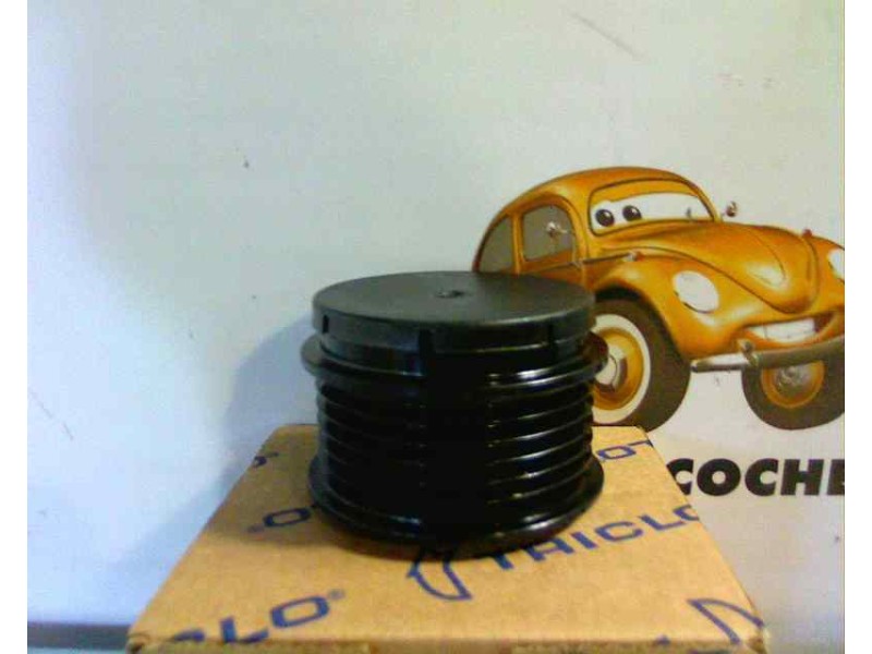 Recambio de polea alternador para seat ibiza (6l1) referencia OEM IAM 03D903119A 423980 