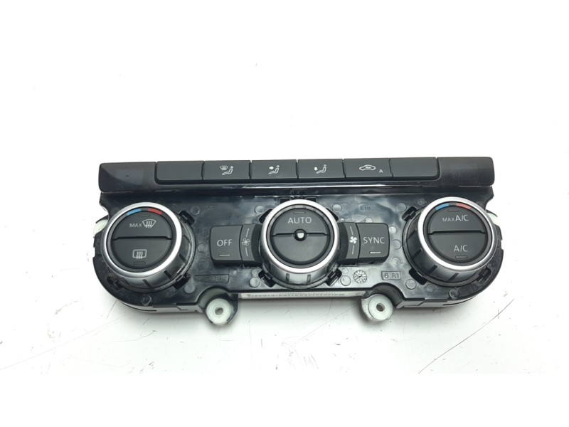 Recambio de mando climatizador para volkswagen cc (358) 2.0 tdi referencia OEM IAM 3AA907044BP  