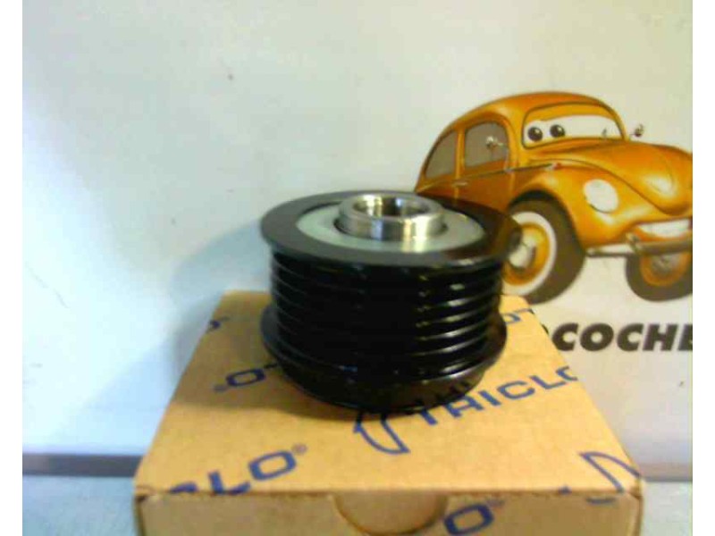 Recambio de polea alternador para seat ibiza (6l1) referencia OEM IAM 03D903119A 423980 