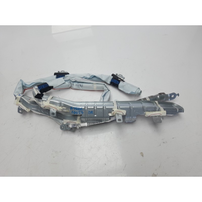 Recambio de airbag cortina delantero derecho para nissan x-trail (t32) 1.6 dci turbodiesel cat referencia OEM IAM K85P04CE0A  