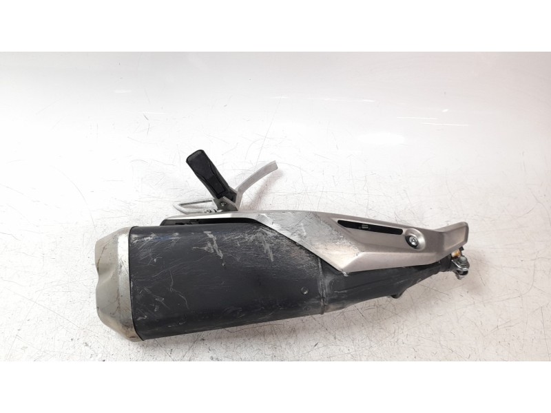 Recambio de silenciador trasero para honda cb 500x cb 500x referencia OEM IAM 18310MKPDQ0  