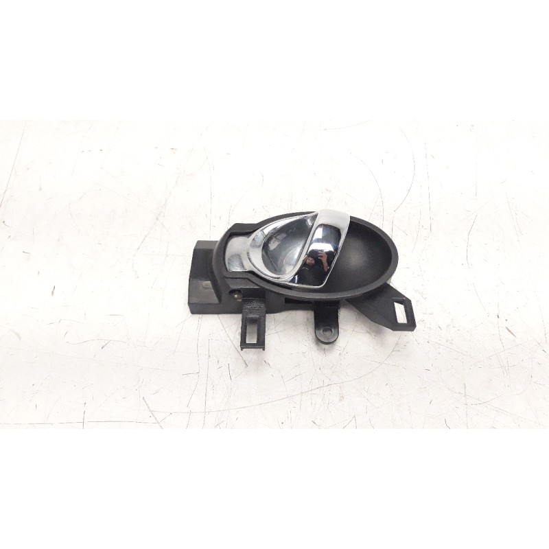 Recambio de maneta interior trasera izquierda para nissan juke (f15) 1.2 16v cat referencia OEM IAM 80671BA61A  