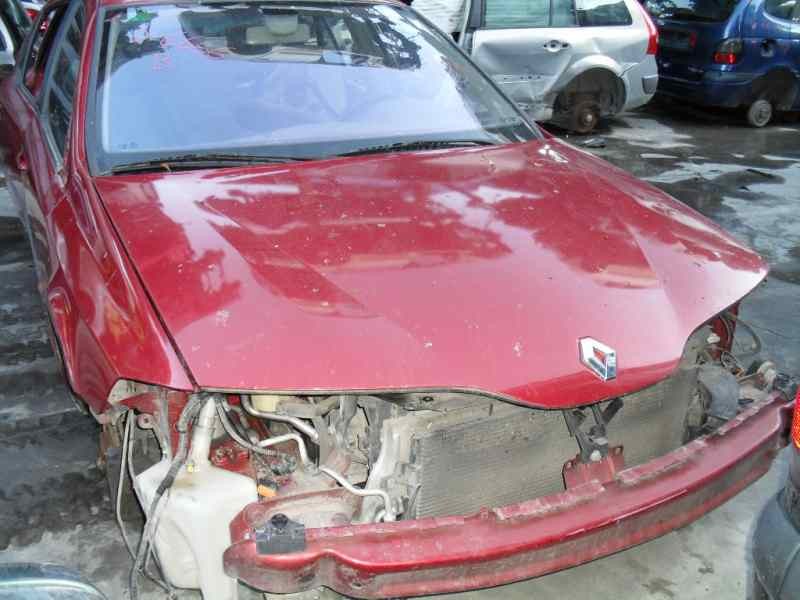 renault laguna ii (bg0) del año 2001