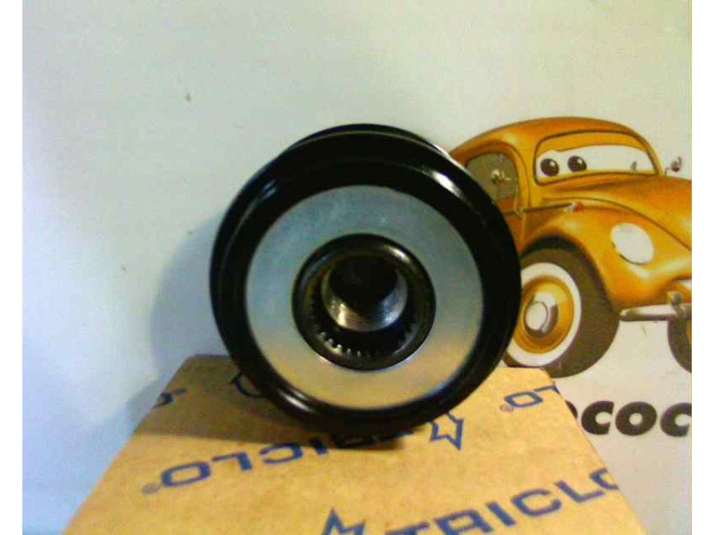 Recambio de polea alternador para seat ibiza (6l1) referencia OEM IAM 03D903119A 423980 