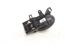 Recambio de maneta interior trasera izquierda para nissan juke (f15) 1.2 16v cat referencia OEM IAM 80671BA61A   2