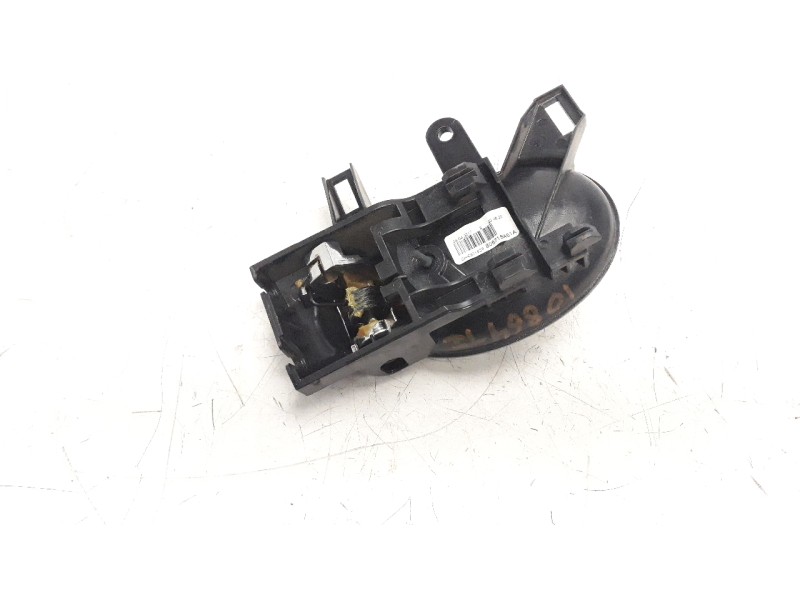 Recambio de maneta interior trasera izquierda para nissan juke (f15) 1.2 16v cat referencia OEM IAM 80671BA61A  