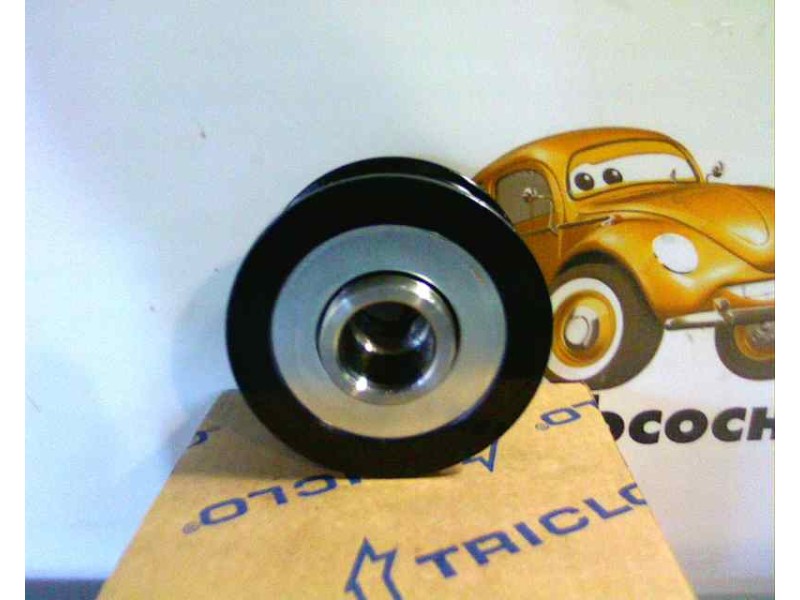 Recambio de polea alternador para seat ibiza (6l1) referencia OEM IAM 03D903119A 423980 