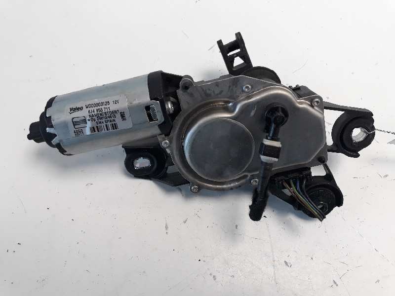 Recambio de motor limpia trasero para seat ibiza (6j5) good stuff referencia OEM IAM 6J4955711 W000003125 