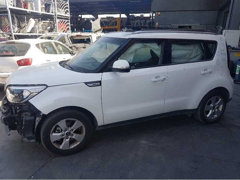 kia soul ( ) del año 2018