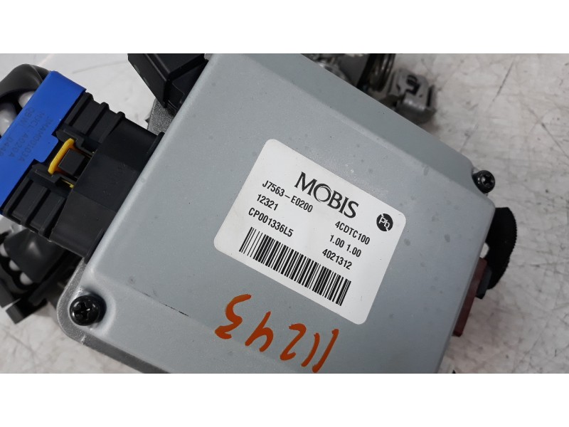 Recambio de columna direccion para kia ceed 1.0 tgdi cat referencia OEM IAM 56300J7030  