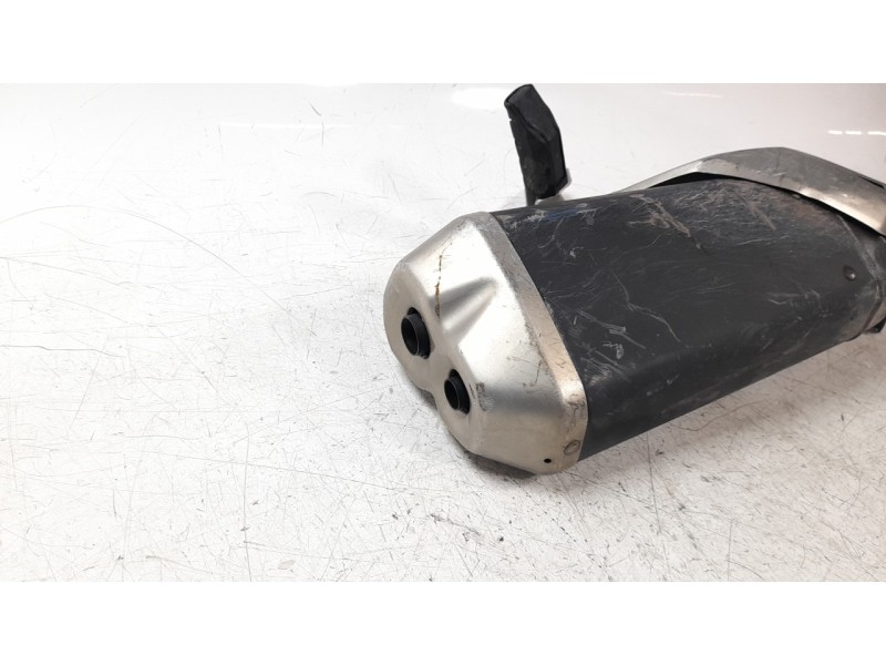 Recambio de silenciador trasero para honda cb 500x cb 500x referencia OEM IAM 18310MKPDQ0  