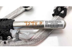 Recambio de airbag cortina delantero derecho para bmw serie 1 berlina (e81/e87) 116i referencia OEM IAM 72129132878   2