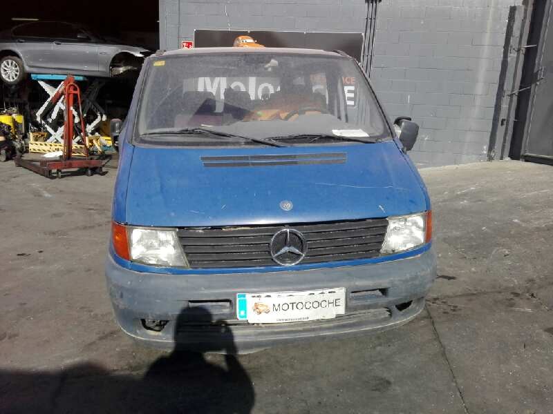 mercedes-benz vito (w638) combi del año 2004