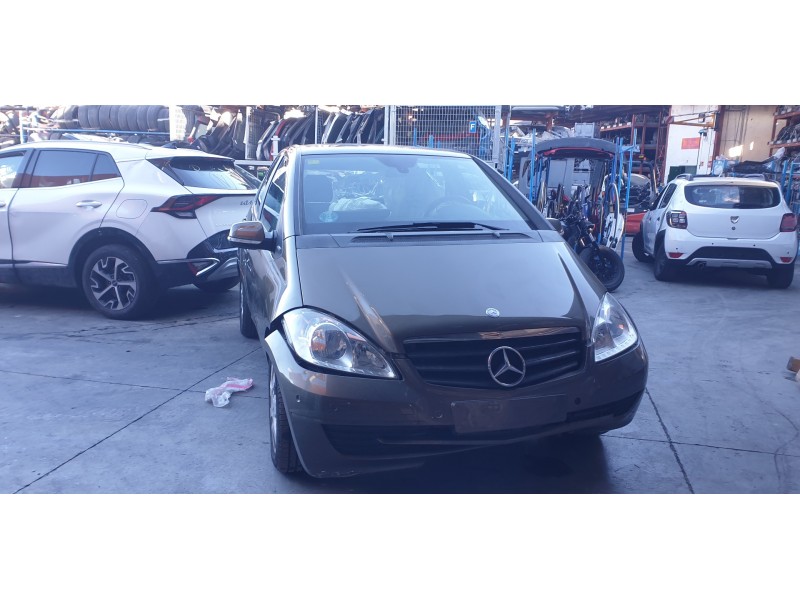 mercedes-benz clase a (w169) del año 2010