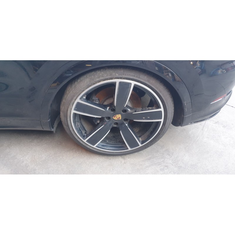 Recambio de pinza de freno trasera izquierda para porsche cayenne coupe (9yb) e-hybrid referencia OEM IAM 9Y0615423CD  