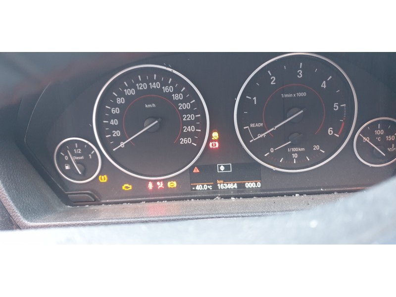 bmw serie 3 gran turismo (f34) del año 2020