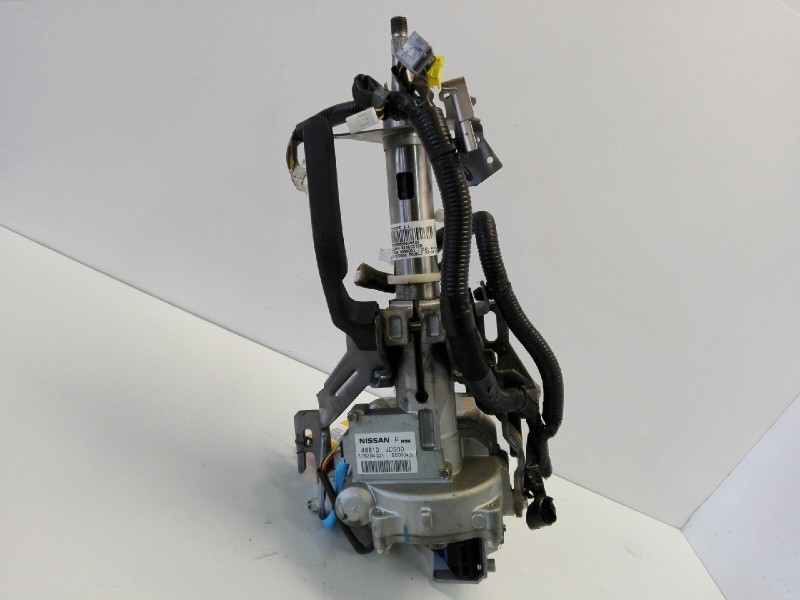 Recambio de columna direccion para nissan qashqai (j10) acenta referencia OEM IAM 48810JD900  