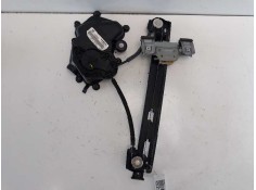 Recambio de elevalunas trasero izquierdo para seat ibiza (6j5) good stuff referencia OEM IAM 6J4839461A 113879 SA35ALSM 2
