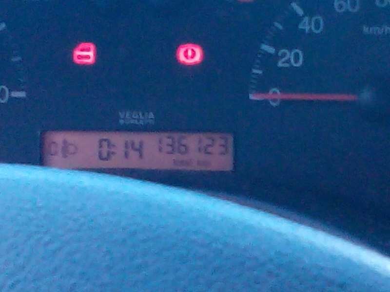 fiat punto berlina (188) del año 2001