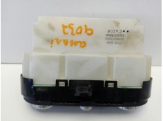 Recambio de mando climatizador para nissan qashqai (j10) acenta referencia OEM IAM 27500JD45A   2