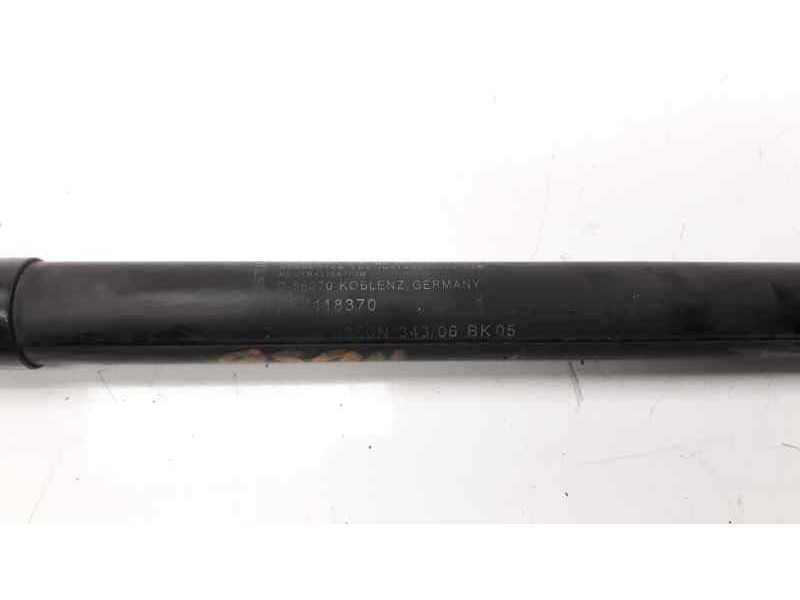 Recambio de amortiguadores capo para bmw serie 1 berlina (e81/e87) 116i referencia OEM IAM   