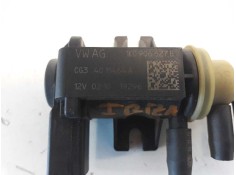 Recambio de valvula aire adicional para seat ibiza (6j5) good stuff referencia OEM IAM 1K0906627B 4011464A  2