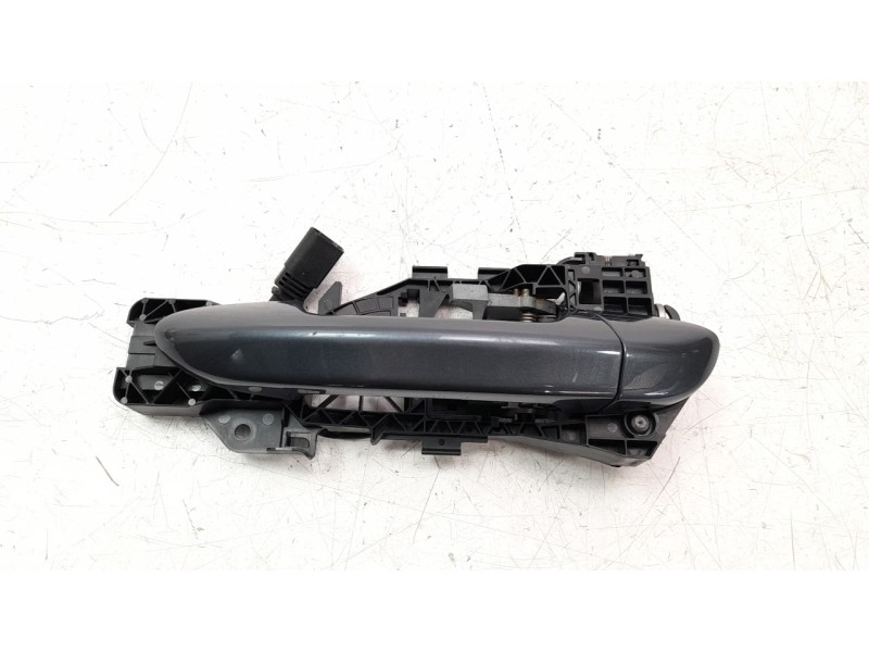 Recambio de maneta exterior trasera izquierda para volkswagen cc (358) 2.0 tdi referencia OEM IAM 3C8839885  