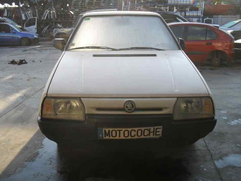 skoda pickup del año 1994