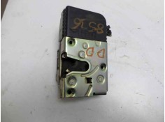 Recambio de cerradura puerta delantera derecha para peugeot 406 berlina (s1/s2) sldt referencia OEM IAM   