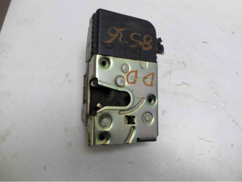 Recambio de cerradura puerta delantera derecha para peugeot 406 berlina (s1/s2) sldt referencia OEM IAM   