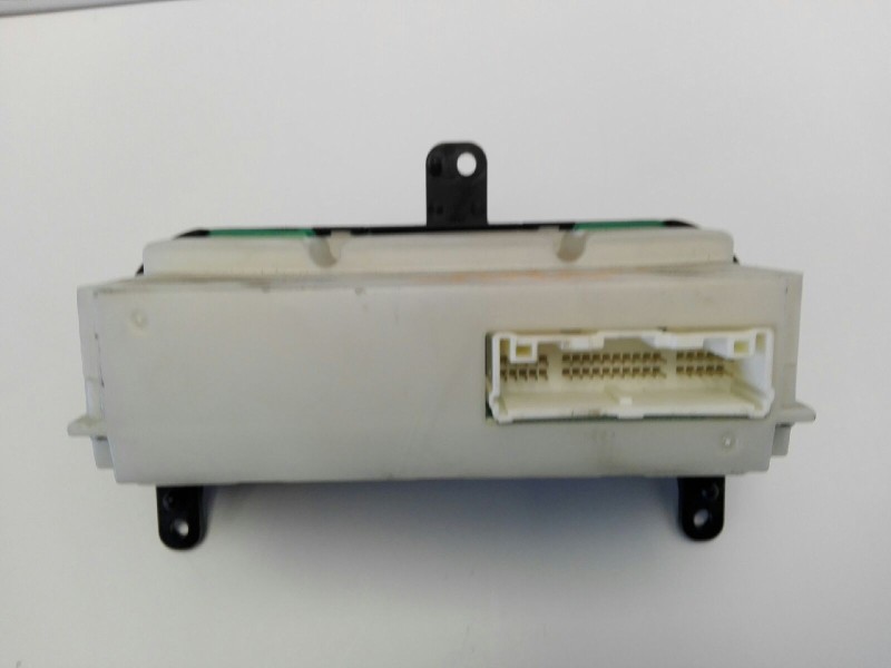Recambio de mando climatizador para nissan qashqai (j10) acenta referencia OEM IAM 27500JD45A  