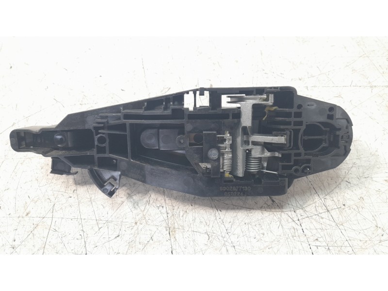 Recambio de maneta exterior delantera derecha para opel corsa f gs referencia OEM IAM 980297821T 9802977180 