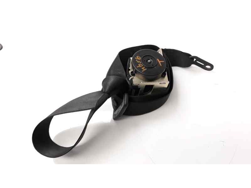 Recambio de cinturon seguridad trasero izquierdo para bmw serie 1 berlina (e81/e87) 116i referencia OEM IAM 72119139832  