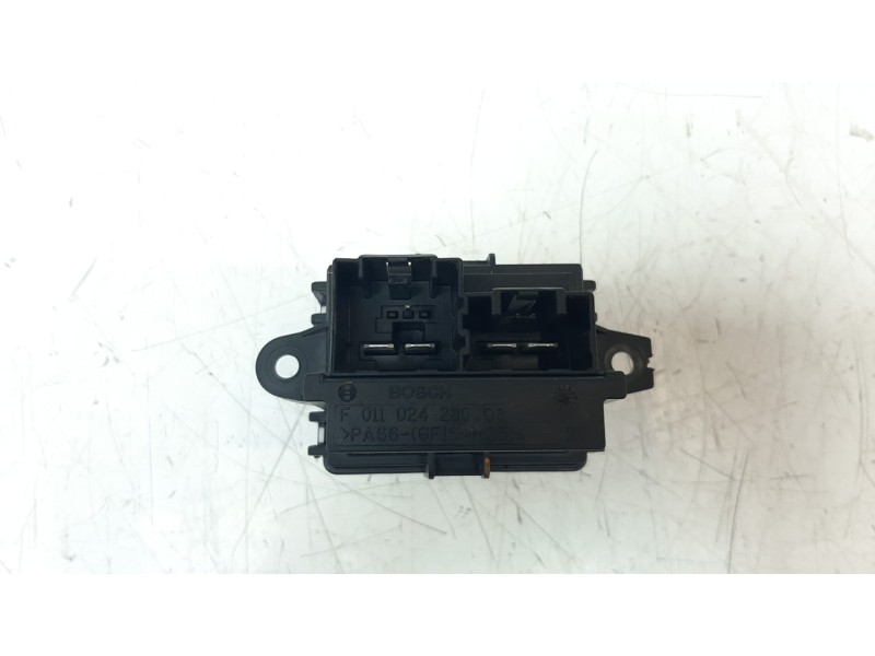 Recambio de resistencia calefaccion para opel astra j gtc 1.6 cdti dpf referencia OEM IAM 13598091 RSF820077 