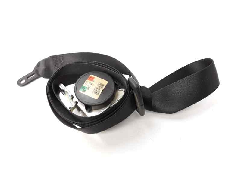 Recambio de cinturon seguridad trasero izquierdo para bmw serie 1 berlina (e81/e87) 116i referencia OEM IAM 72119139832  