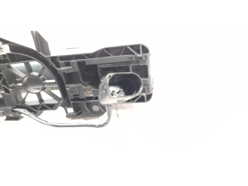 Recambio de maneta exterior trasera izquierda para volkswagen cc (358) 2.0 tdi referencia OEM IAM 3C8839885  
