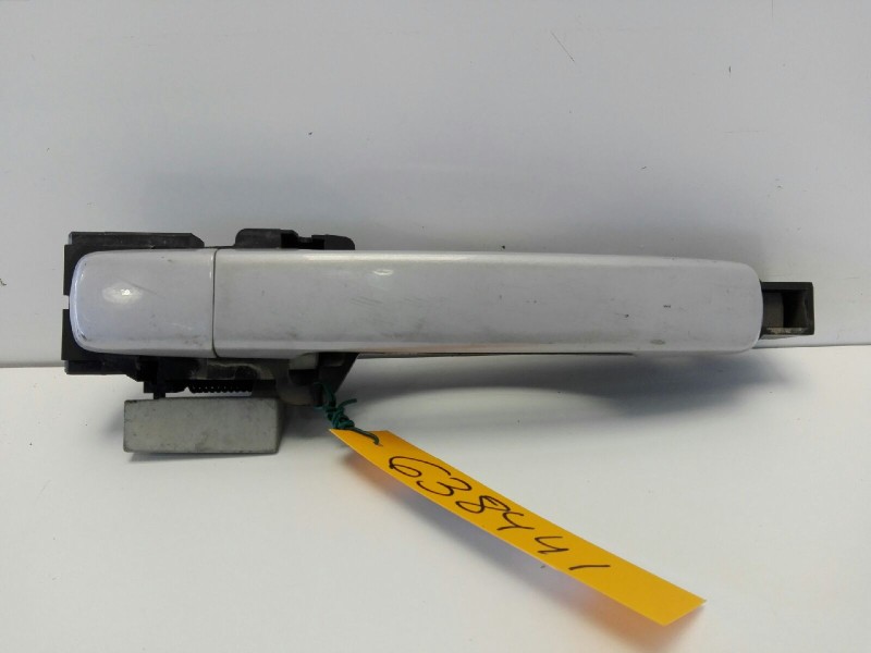 Recambio de maneta exterior delantera derecha para nissan qashqai (j10) acenta referencia OEM IAM   