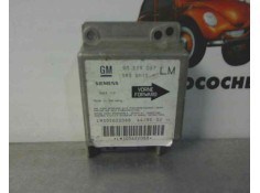 Recambio de centralita airbag para opel astra f berlina referencia OEM IAM 90519067LM 5WK4113 