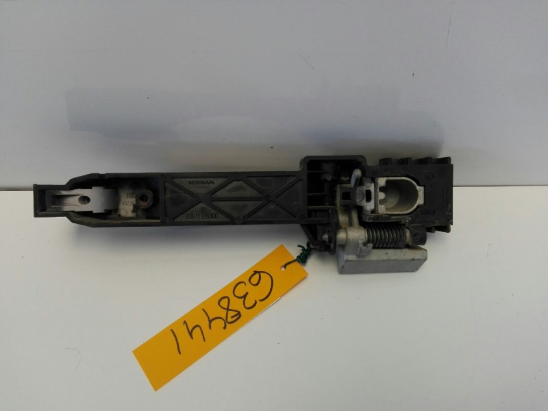 Recambio de maneta exterior delantera derecha para nissan qashqai (j10) acenta referencia OEM IAM   