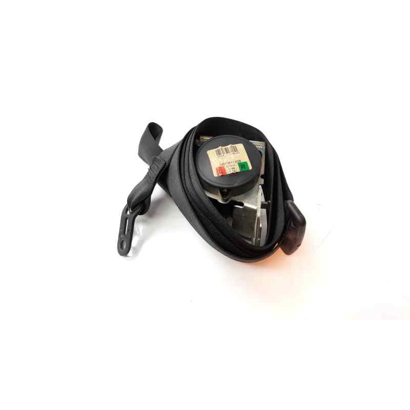 Recambio de cinturon seguridad trasero derecho para bmw serie 1 berlina (e81/e87) 116i referencia OEM IAM 72119139832  