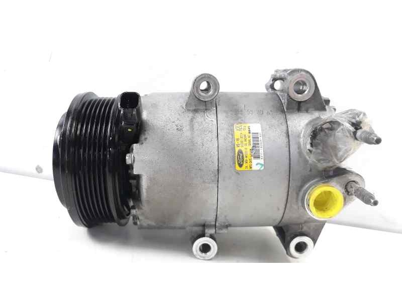 Recambio de compresor aire acondicionado para ford ecosport titanium referencia OEM IAM 3217AA2C  