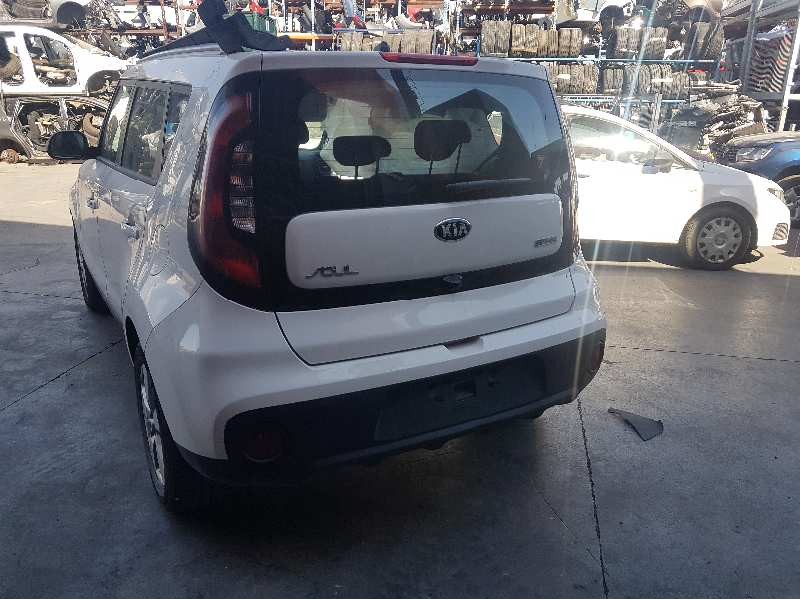 kia soul ( ) del año 2018