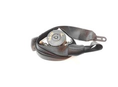 Recambio de cinturon seguridad trasero derecho para bmw serie 1 berlina (e81/e87) 116i referencia OEM IAM 72119139832   2